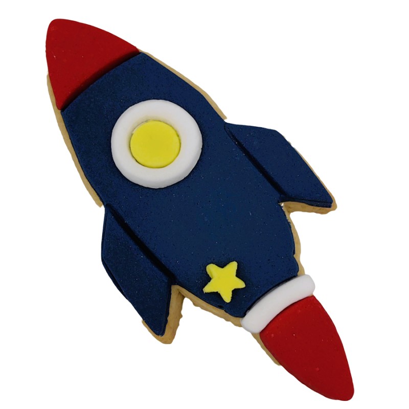 Μπισκότο Βουτύρου – Διάστημα (≈90gr./≈10εκ.)