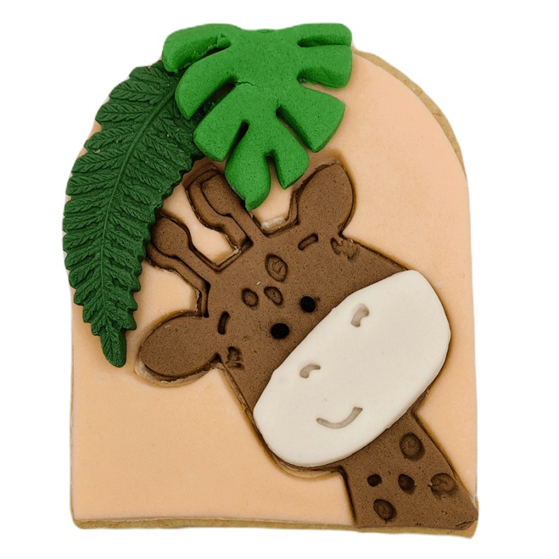 Μπισκότο Βουτύρου – Σαφάρι (≈90gr./≈10εκ.)