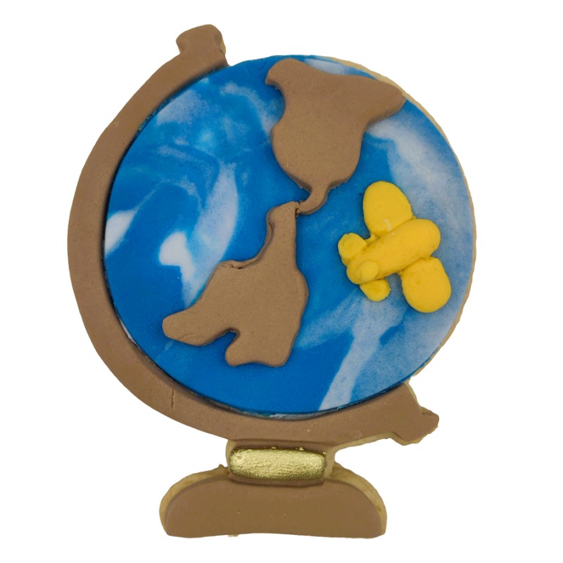 Μπισκότο Βουτύρου – Ταξίδι (≈90gr./≈10εκ.)