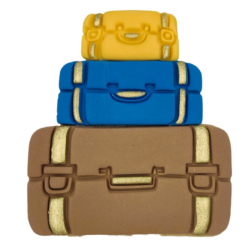 Μπισκότο Βουτύρου – Ταξίδι (≈90gr./≈10εκ.)