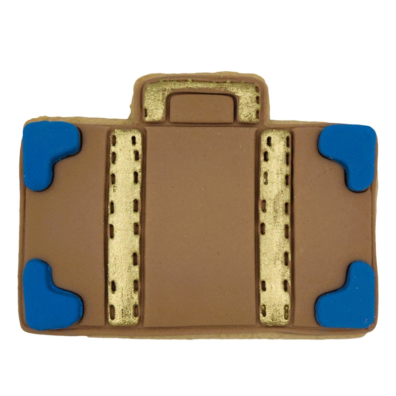 Μπισκότο Βουτύρου – Ταξίδι (≈90gr./≈10εκ.)