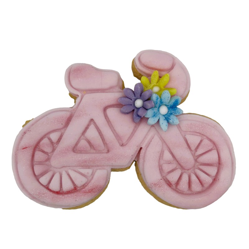 Μπισκότο Βουτύρου – Ποδήλατο (≈90gr./≈10εκ.)