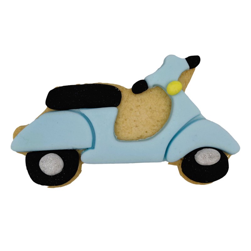 Μπισκότο Βουτύρου – Vespa (≈90gr./≈10εκ.)