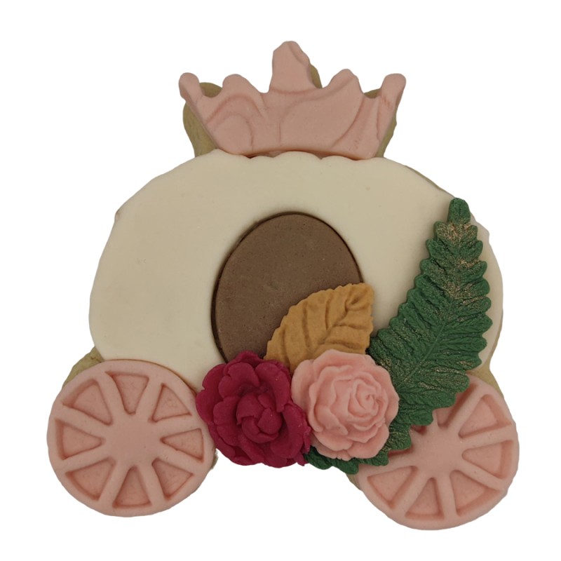 Μπισκότο Βουτύρου – Άμαξα (≈90gr./≈10εκ.)