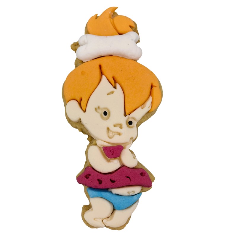 Μπισκότο Βουτύρου – Flintstones (≈90gr./≈10εκ.)