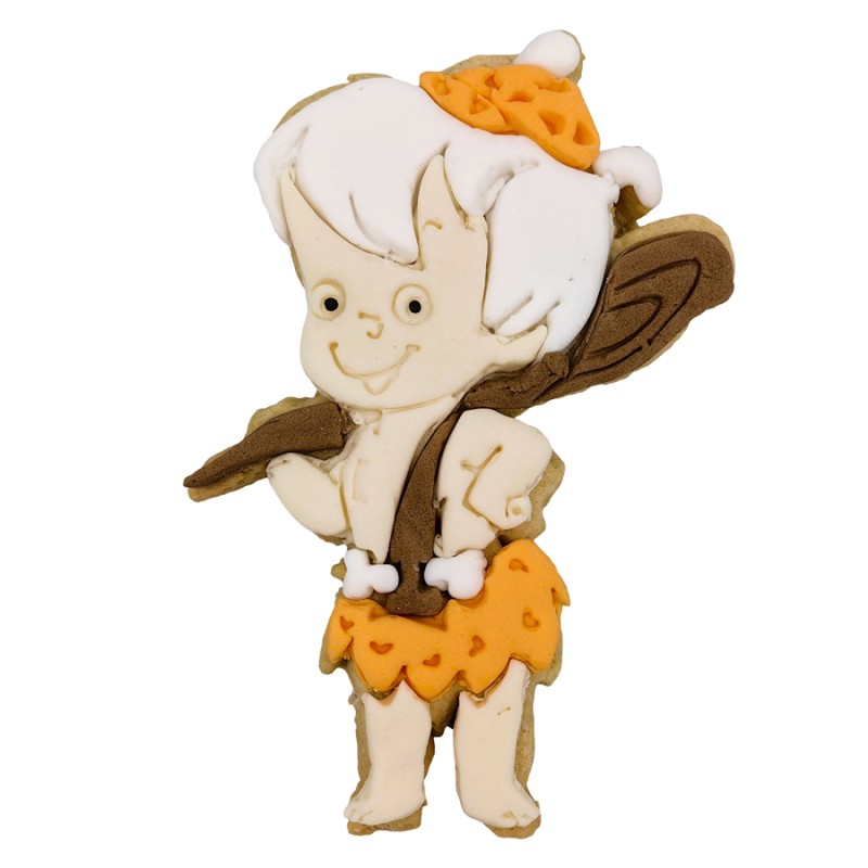 Μπισκότο Βουτύρου – Flintstones (≈90gr./≈10εκ.)