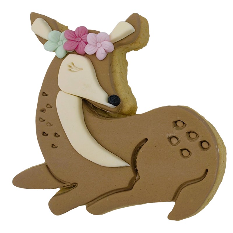 Μπισκότο Βουτύρου – Ελαφάκι (≈90gr./≈10εκ.)