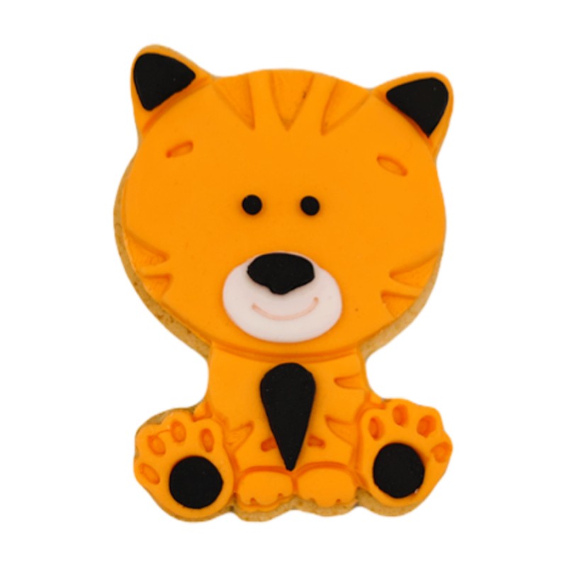 Θεματικό Πακέτο Γλυκών "Safari" - 50τμχ. (Μπισκότα - Cupcakes - Cakesickles - Cake Pops - Donuts)