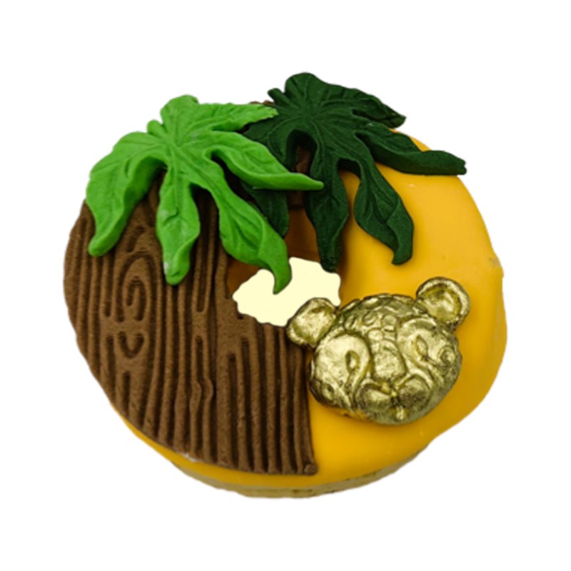 Θεματικό Πακέτο Γλυκών "Safari" - 50τμχ. (Μπισκότα - Cupcakes - Cakesickles - Cake Pops - Donuts)
