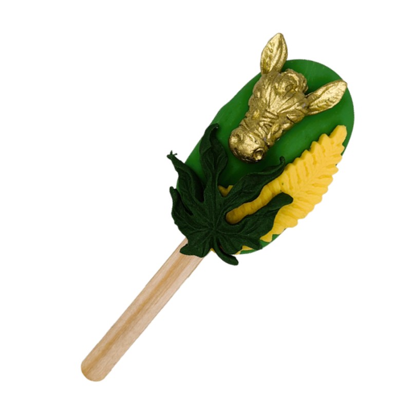 Θεματικό Πακέτο Γλυκών "Safari" - 50τμχ. (Μπισκότα - Cupcakes - Cakesickles - Cake Pops - Donuts)