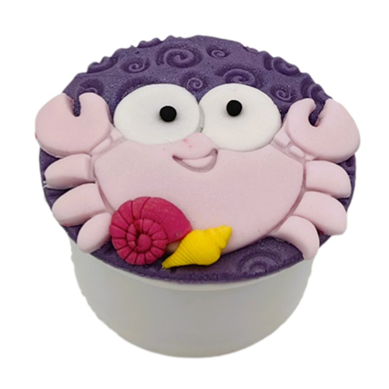 Θεματικό Πακέτο Γλυκών "Θαλασσινό" - 50τμχ. (Μπισκότα - Cupcakes - Cake Pops - Cakesickles)