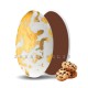 Κουφέτα Zaxaropolis - Choco Splash Cookies Χρυσό Πιτσιλωτό (1kg.) ≈275τμχ.