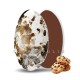 Κουφέτα Zaxaropolis - Choco Splash Cookies Καφέ Πιτσιλωτό (1kg.) ≈275τμχ.