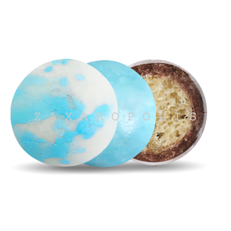 Κουφέτα Zaxaropolis - Crispy Mix Γαλάζιο (0,8kg.) ≈210τμχ.