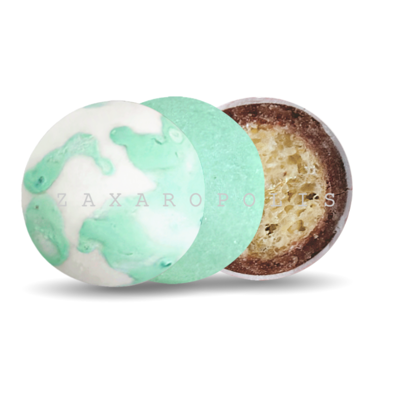 Κουφέτα Zaxaropolis - Crispy Mix Μέντα (0,8kg.) ≈210τμχ.