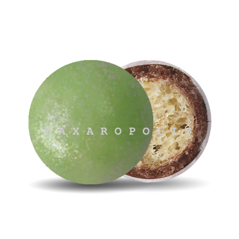 Κουφέτα Zaxaropolis - Crispy Περλέ Λαχανί (0,8kg.) ≈210τμχ.