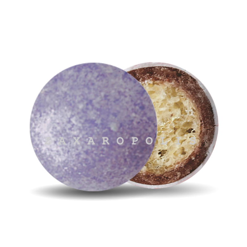 Κουφέτα Zaxaropolis - Crispy Περλέ Λιλά (0,8kg.) ≈210τμχ.