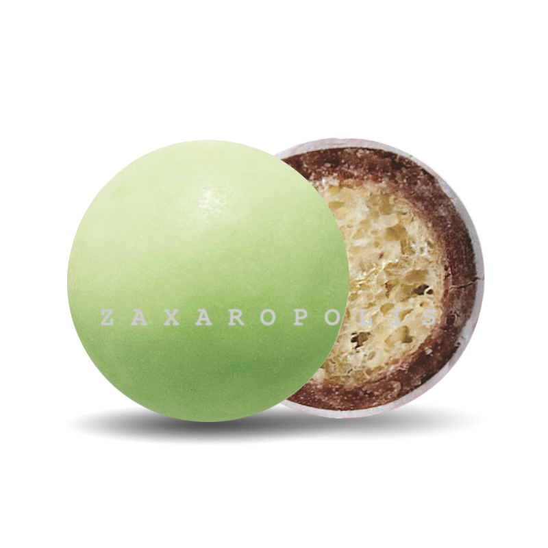 Κουφέτα Zaxaropolis - Crispy Λαχανί (0,8kg.) ≈210τμχ.