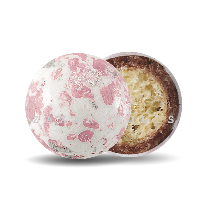 Κουφέτα Zaxaropolis - Crispy Σάπιο Μήλο Πιτσιλωτό (0,8kg.) ≈210τμχ.