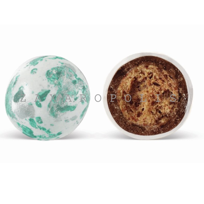 Κουφέτα Zaxaropolis - Crispy Βεραμάν Πιτσιλωτό (0,8kg.) ≈210τμχ.