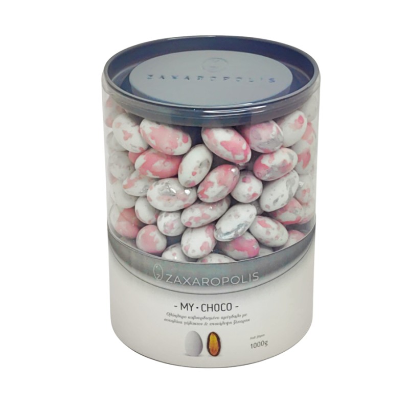 Κουφέτα Zaxaropolis - My Choco Stracciatella Σάπιο Μήλο Πιτσιλωτό (1kg.) ≈230τμχ.