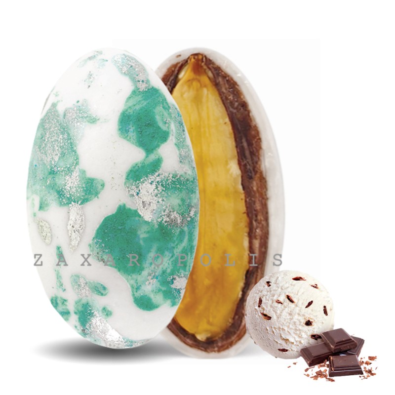 Κουφέτα Zaxaropolis - My Choco Mix Γεύσεων Βεραμάν Πιτσιλωτό (1kg.) ≈230τμχ.