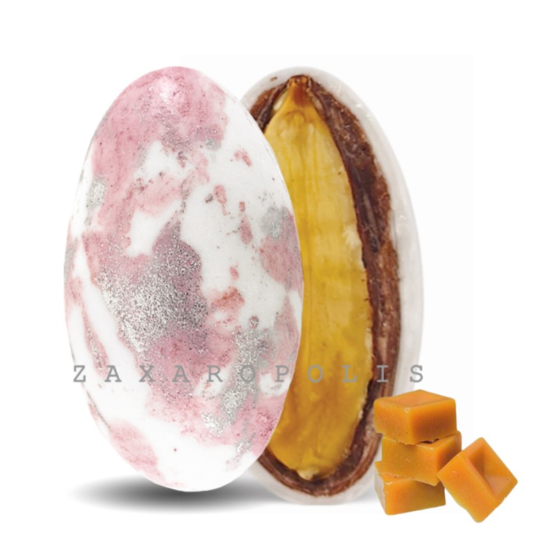 Κουφέτα Zaxaropolis - My Choco Καραμέλα Σάπιο Μήλο Πιτσιλωτό (1kg.) ≈230τμχ.