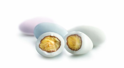 Η ιστορία των κουφέτων