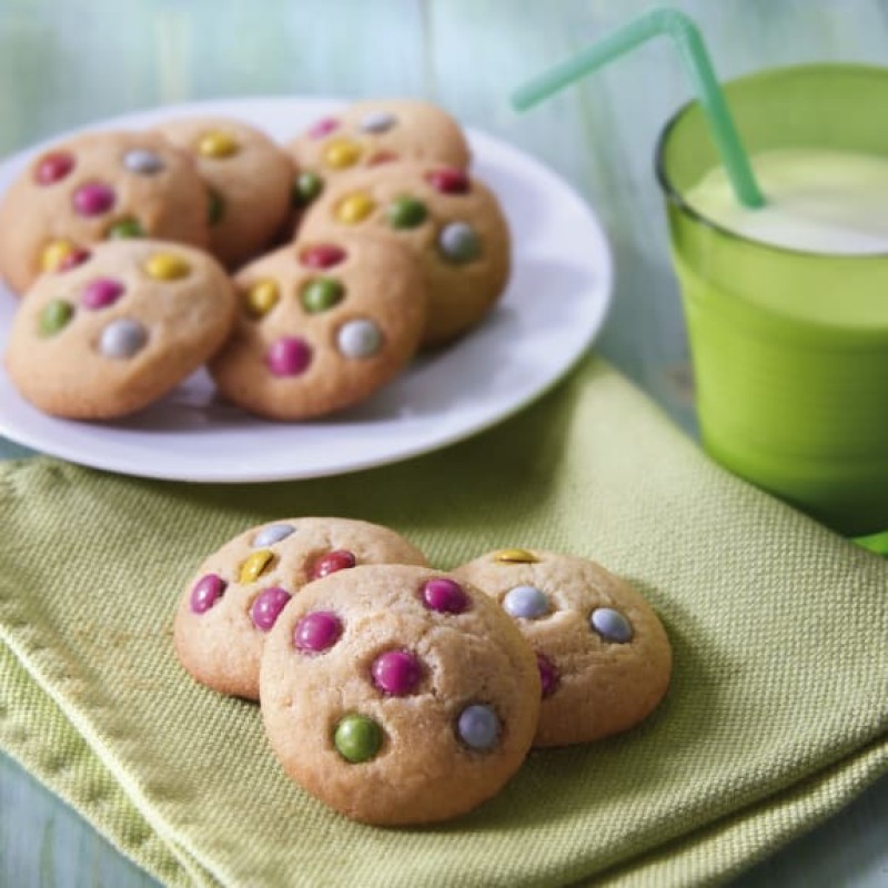 Δημιουργικές Συνταγές με Κουφέτα